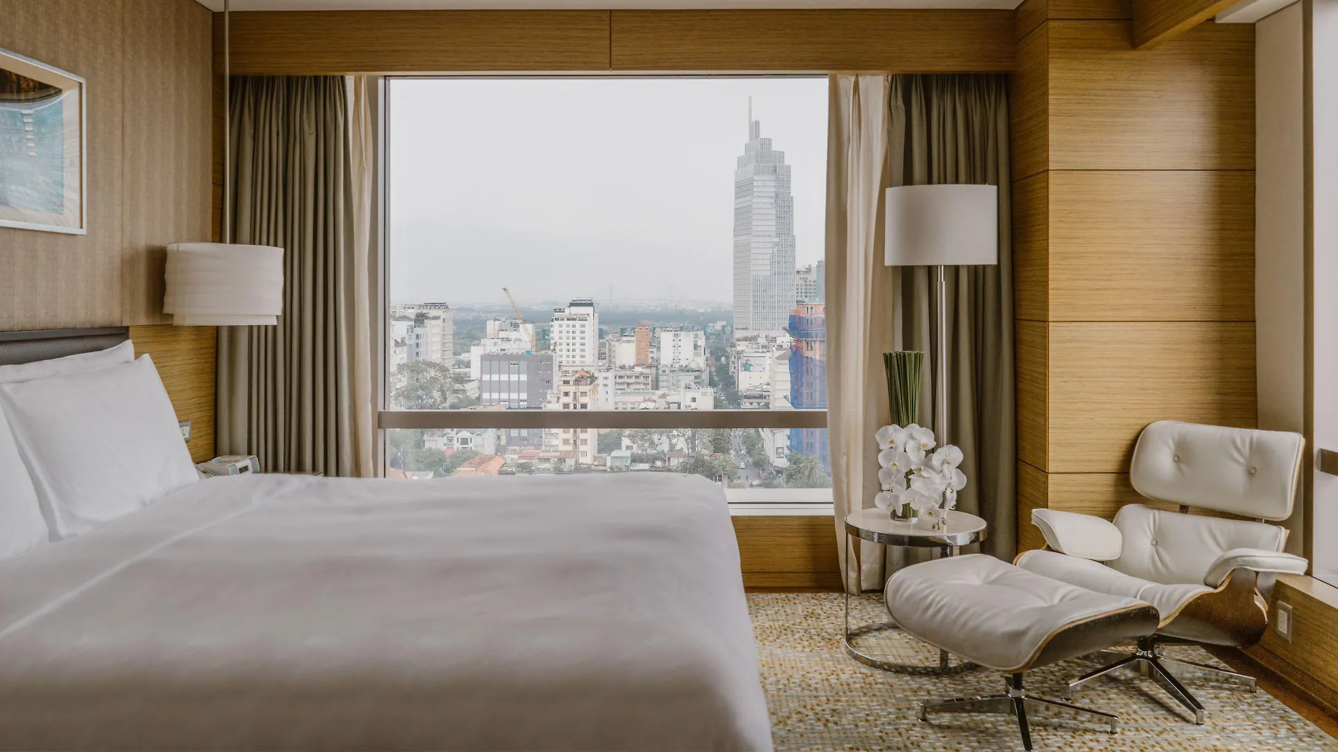 Jw Marriott Hotel And Suites Saigon Ho Chi Minh City