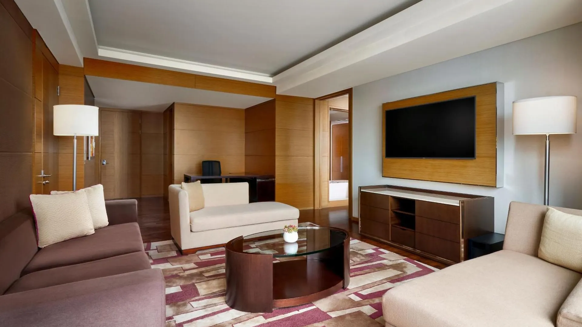 Jw Marriott Hotel And Suites Saigon Ho Chi Minh City