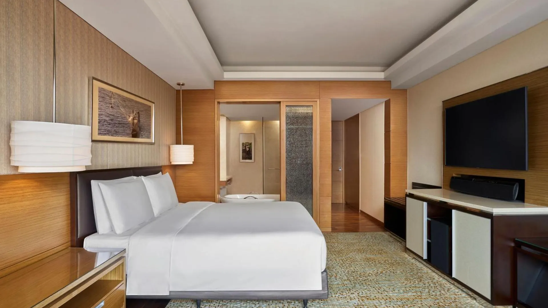 Jw Marriott Hotel And Suites Saigon Ho Chi Minh City