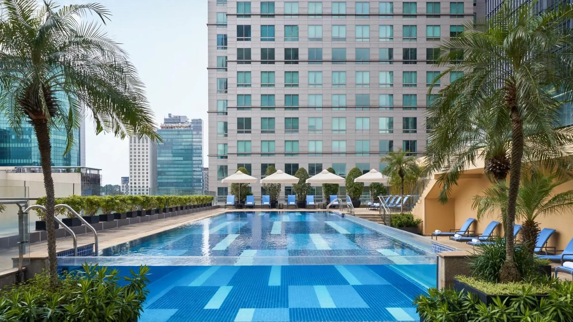 Jw Marriott Hotel And Suites Saigon Ho Chi Minh City