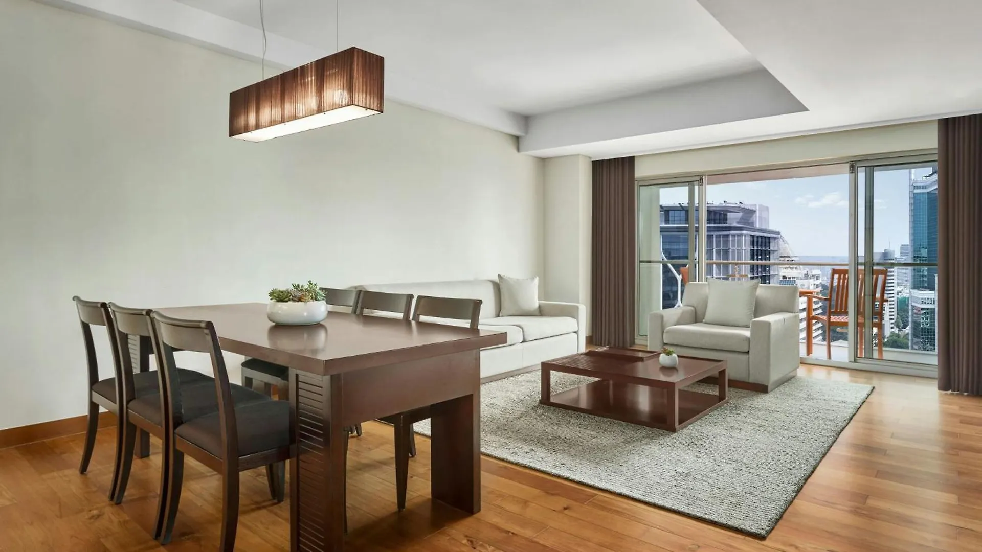*****  Jw Marriott Hotel And Suites Saigon Ho Chi Minh City Vietnam