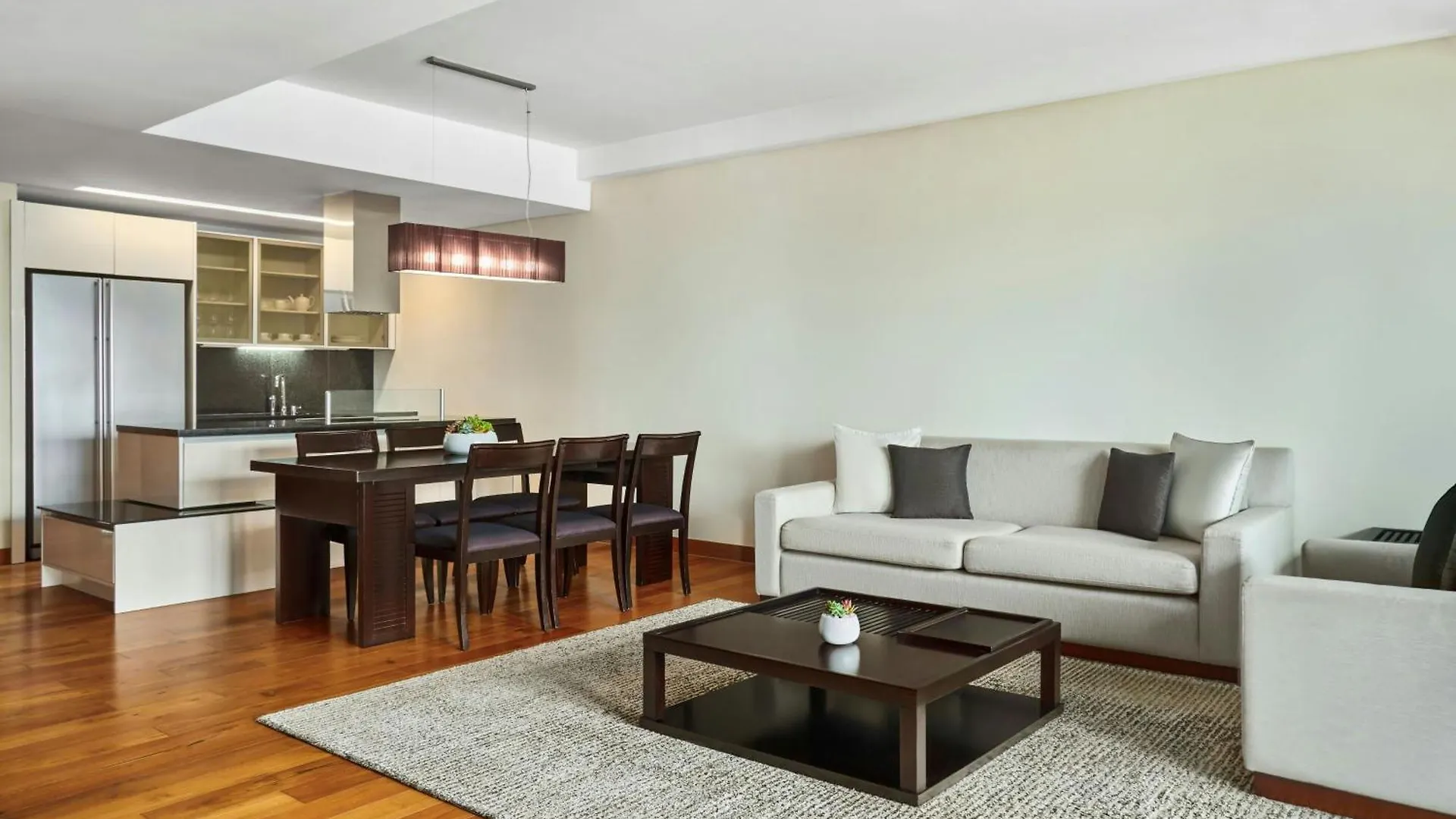 Jw Marriott Hotel And Suites Saigon Ho Chi Minh City