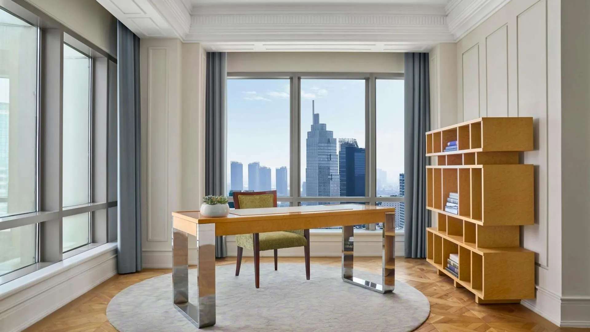 Jw Marriott Hotel And Suites Saigon Ho Chi Minh City