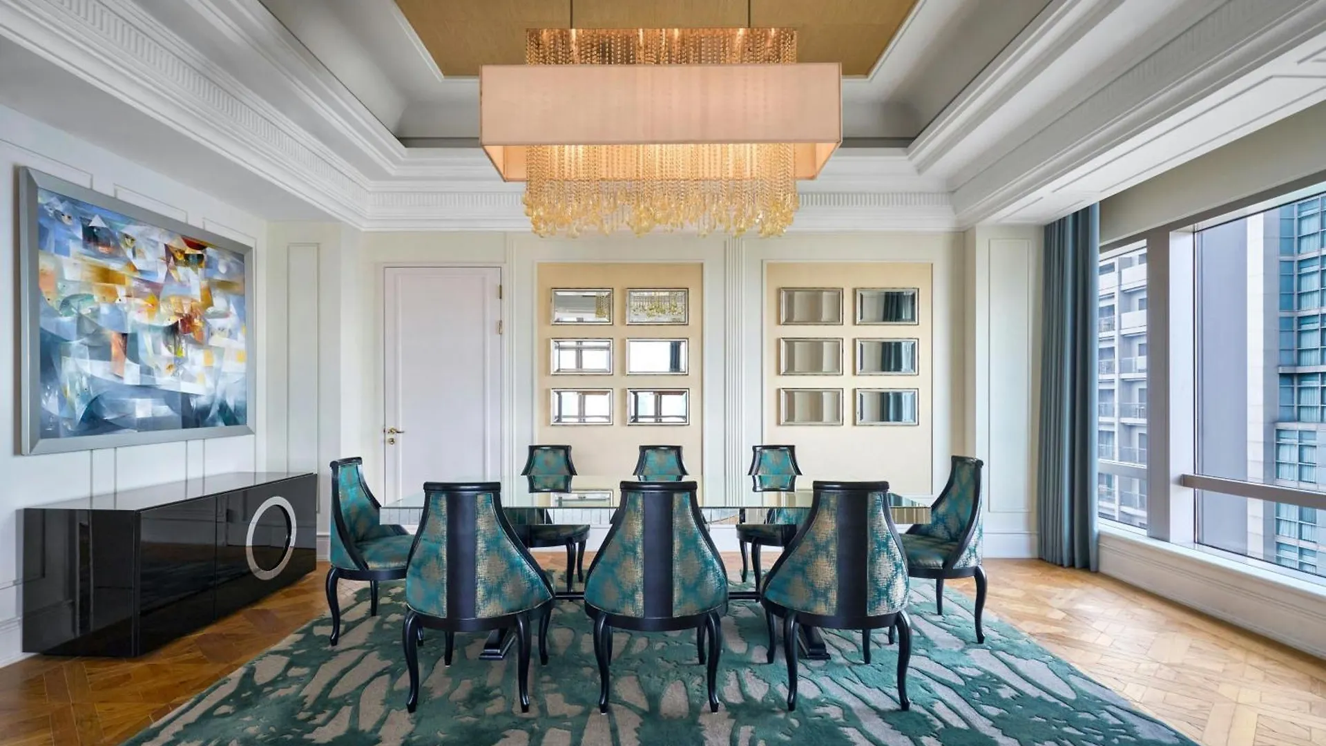 Jw Marriott Hotel And Suites Saigon Ho Chi Minh City