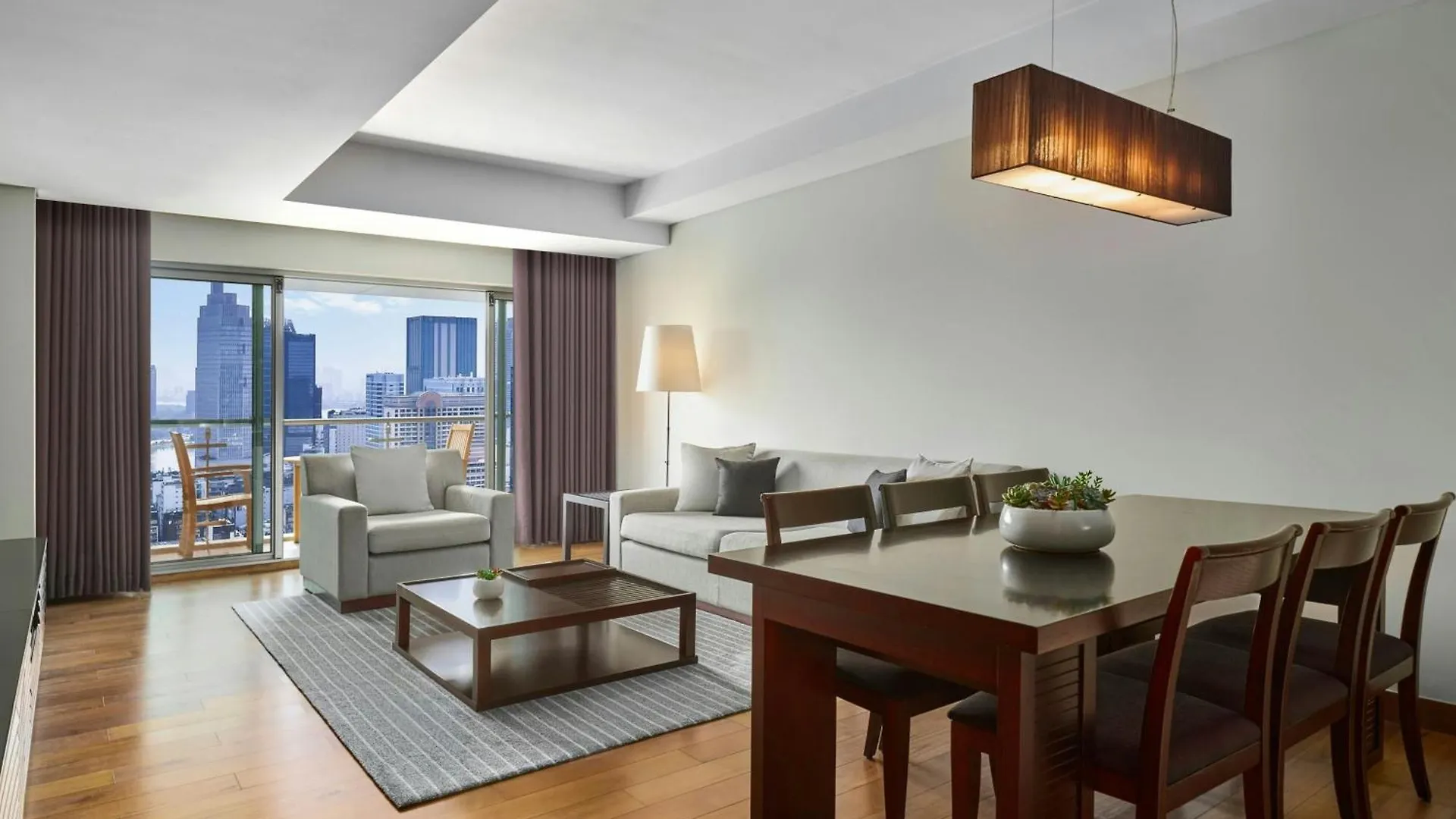 Jw Marriott Hotel And Suites Saigon Ho Chi Minh City