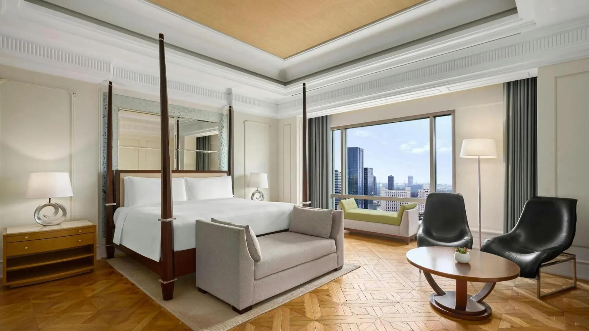Jw Marriott Hotel And Suites Saigon Ho Chi Minh City