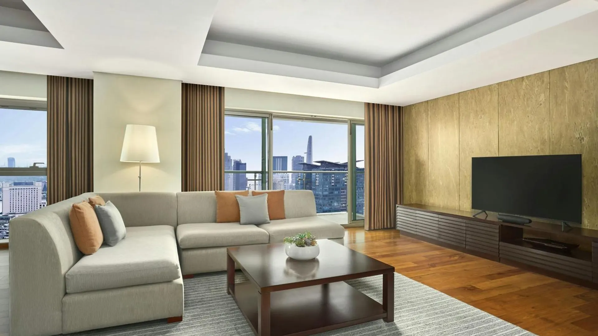 Jw Marriott Hotel And Suites Saigon Ho Chi Minh City