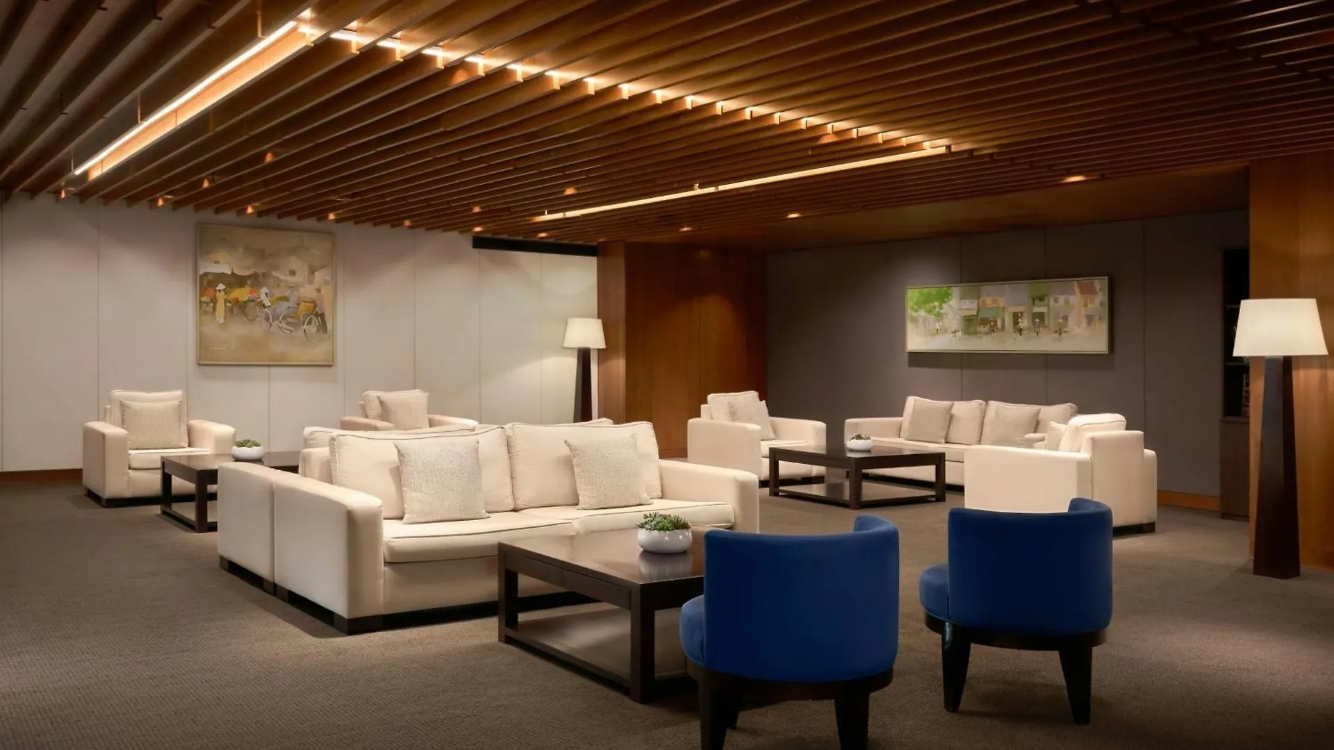 Jw Marriott Hotel And Suites Saigon Ho Chi Minh City