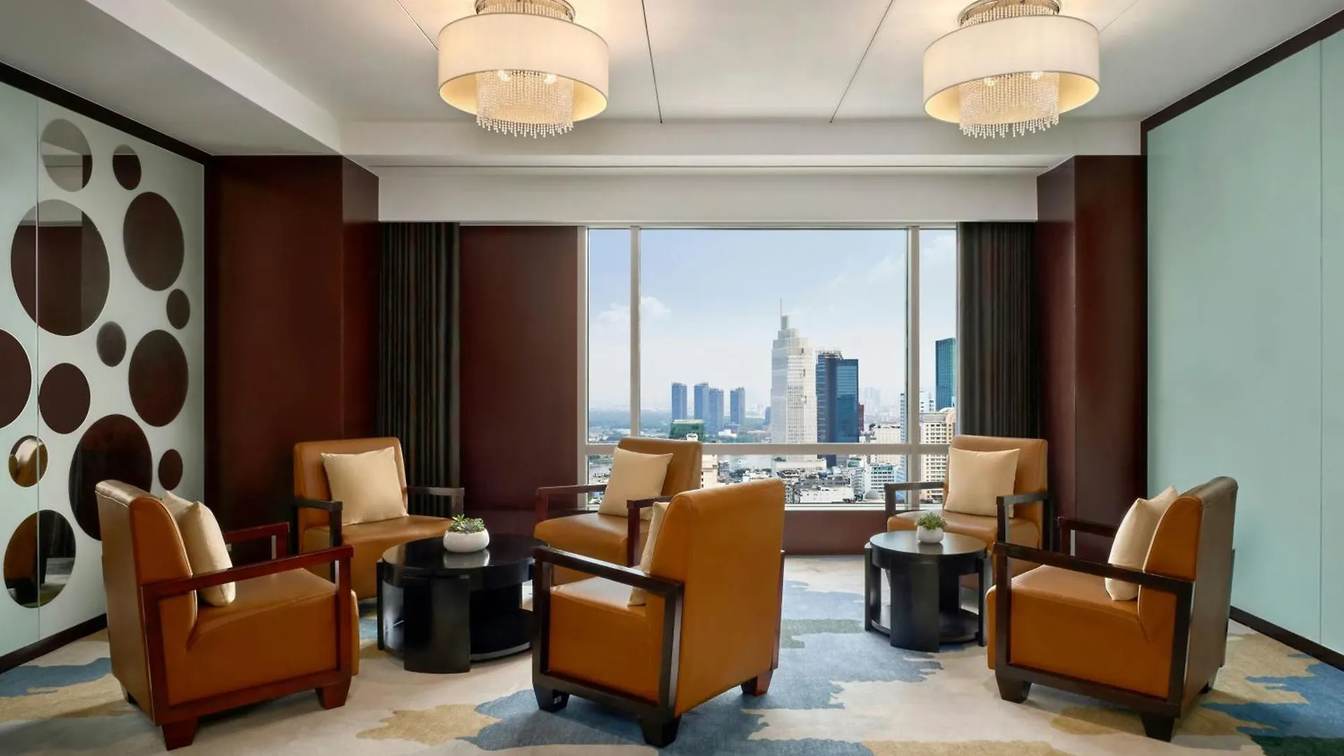 Jw Marriott Hotel And Suites Saigon Ho Chi Minh City 5*,  Vietnam