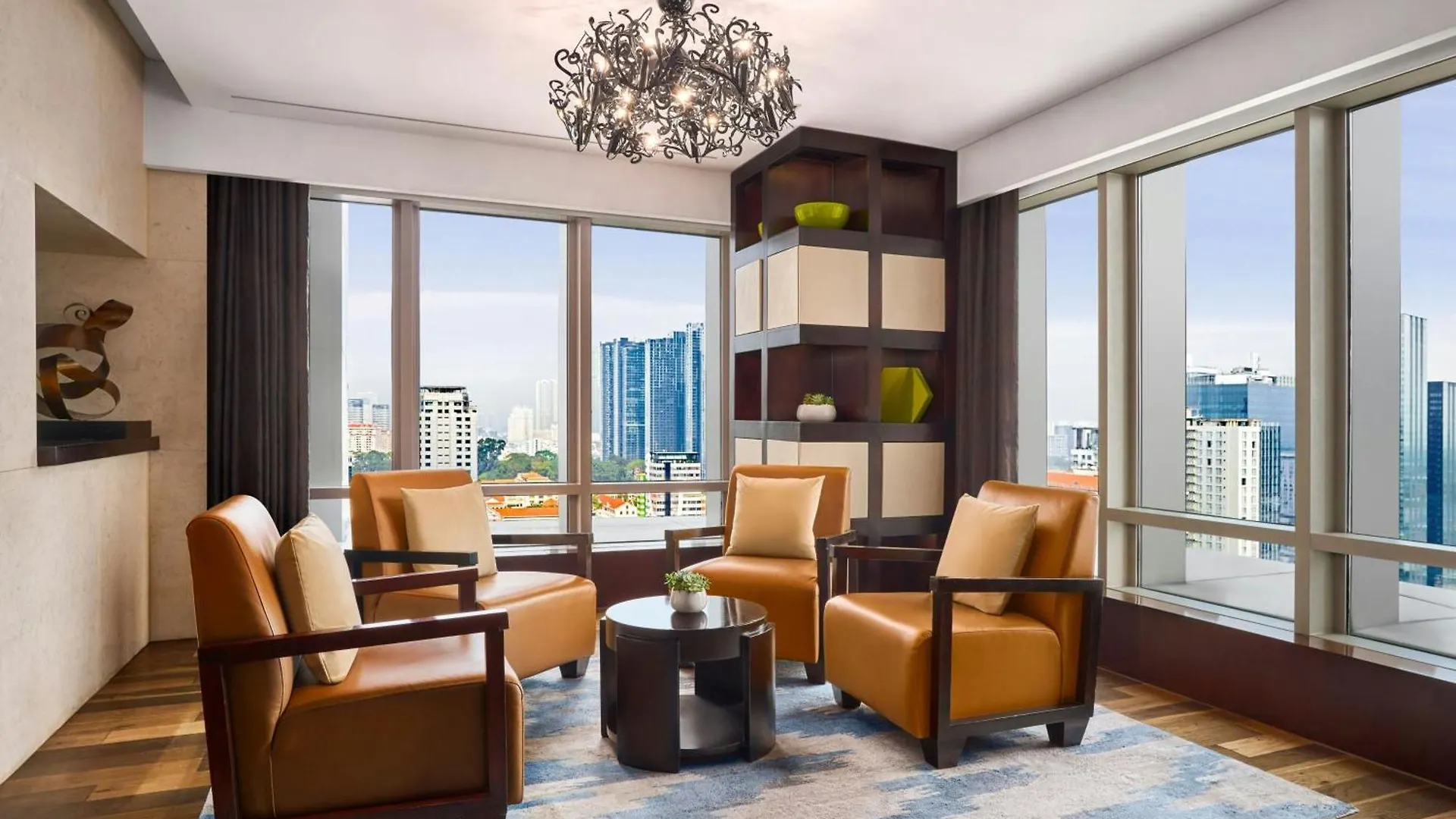 Jw Marriott Hotel And Suites Saigon Ho Chi Minh City