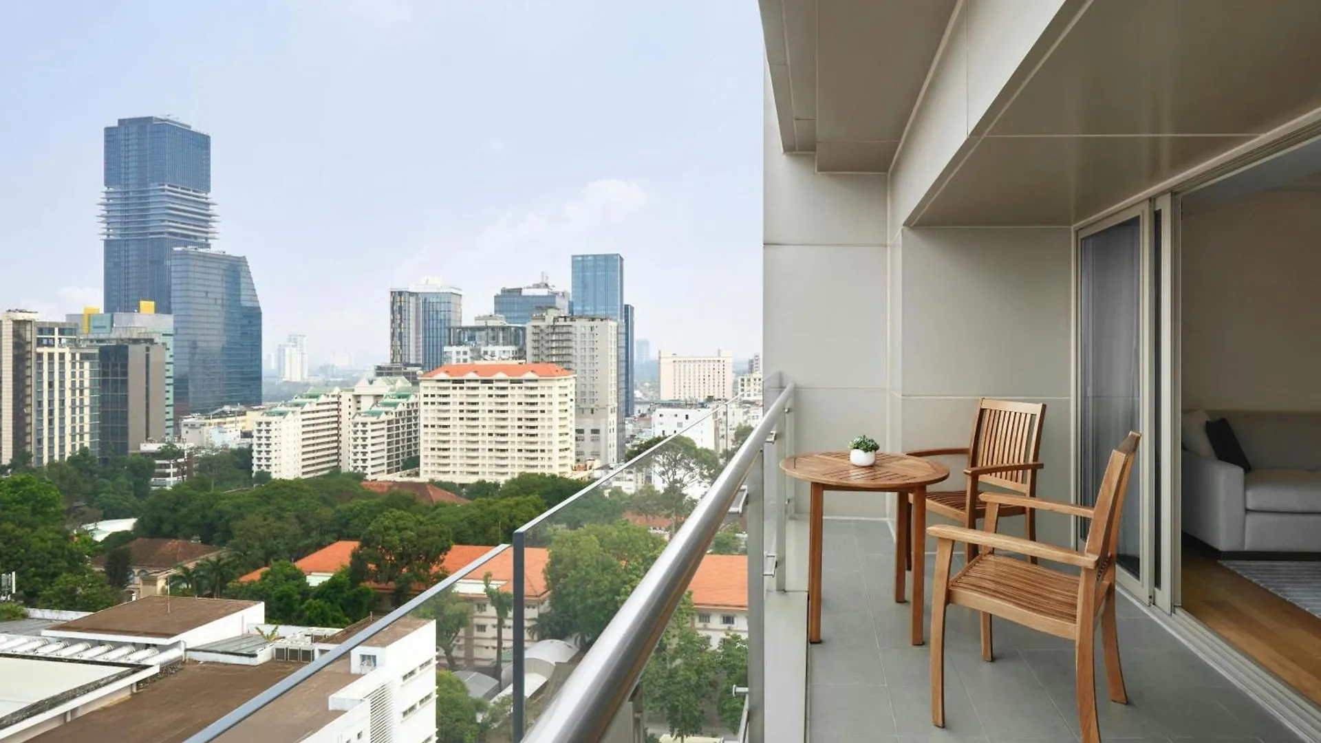 Jw Marriott Hotel And Suites Saigon Ho Chi Minh City