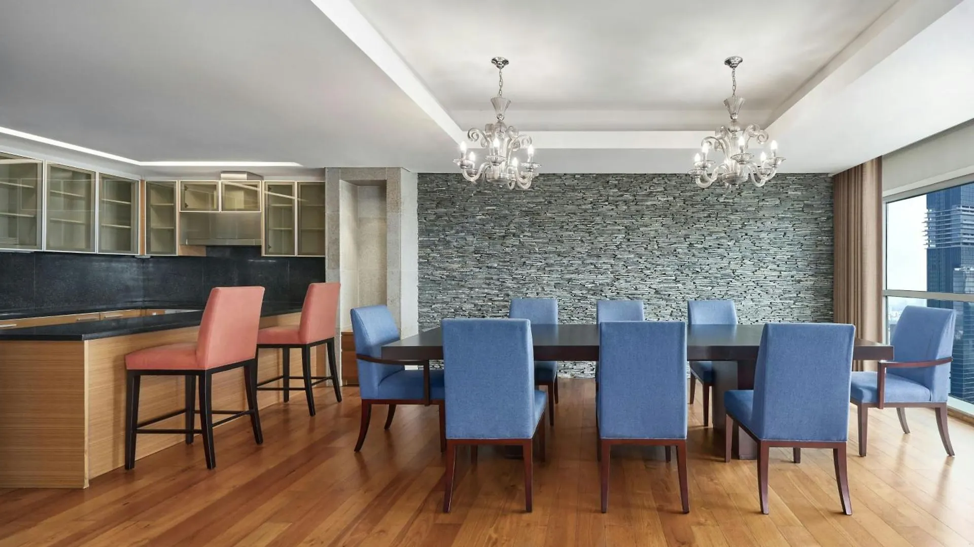 Jw Marriott Hotel And Suites Saigon Ho Chi Minh City