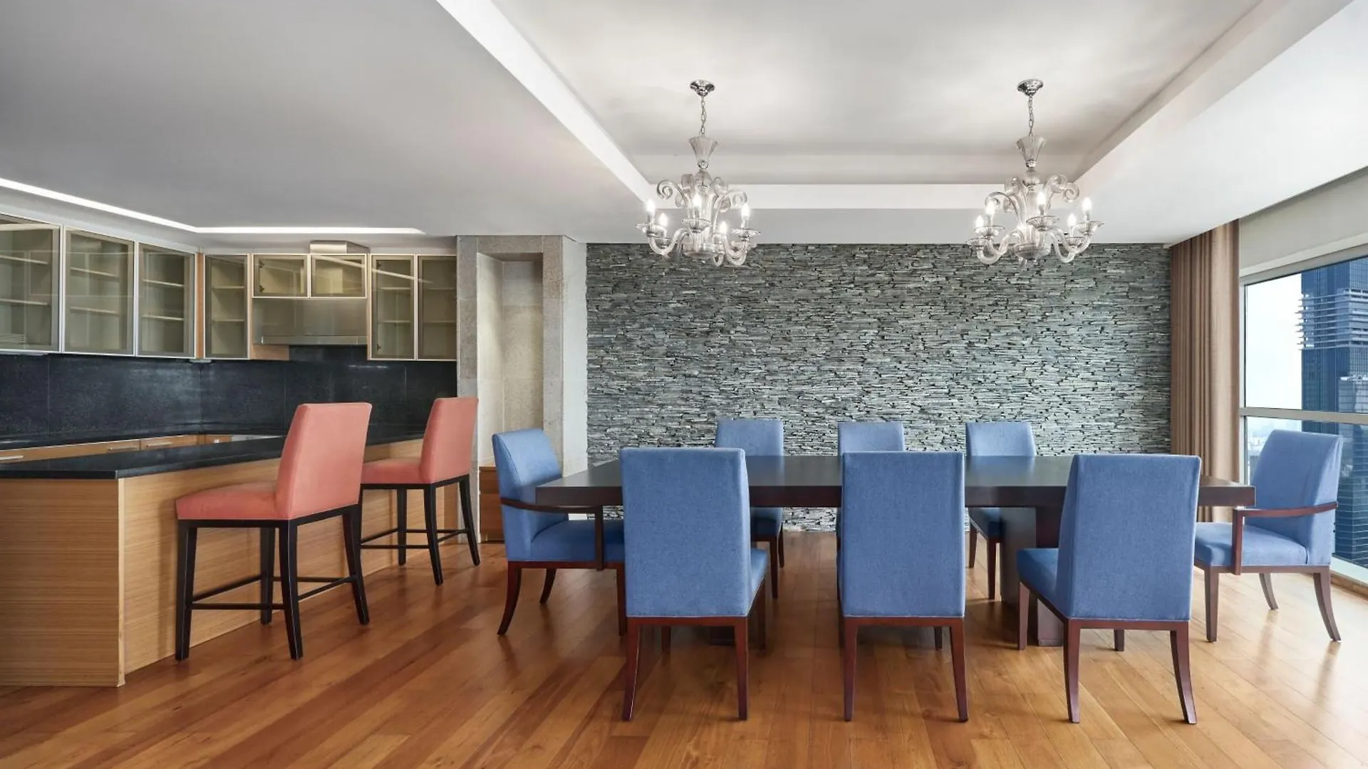 Jw Marriott Hotel And Suites Saigon Ho Chi Minh City