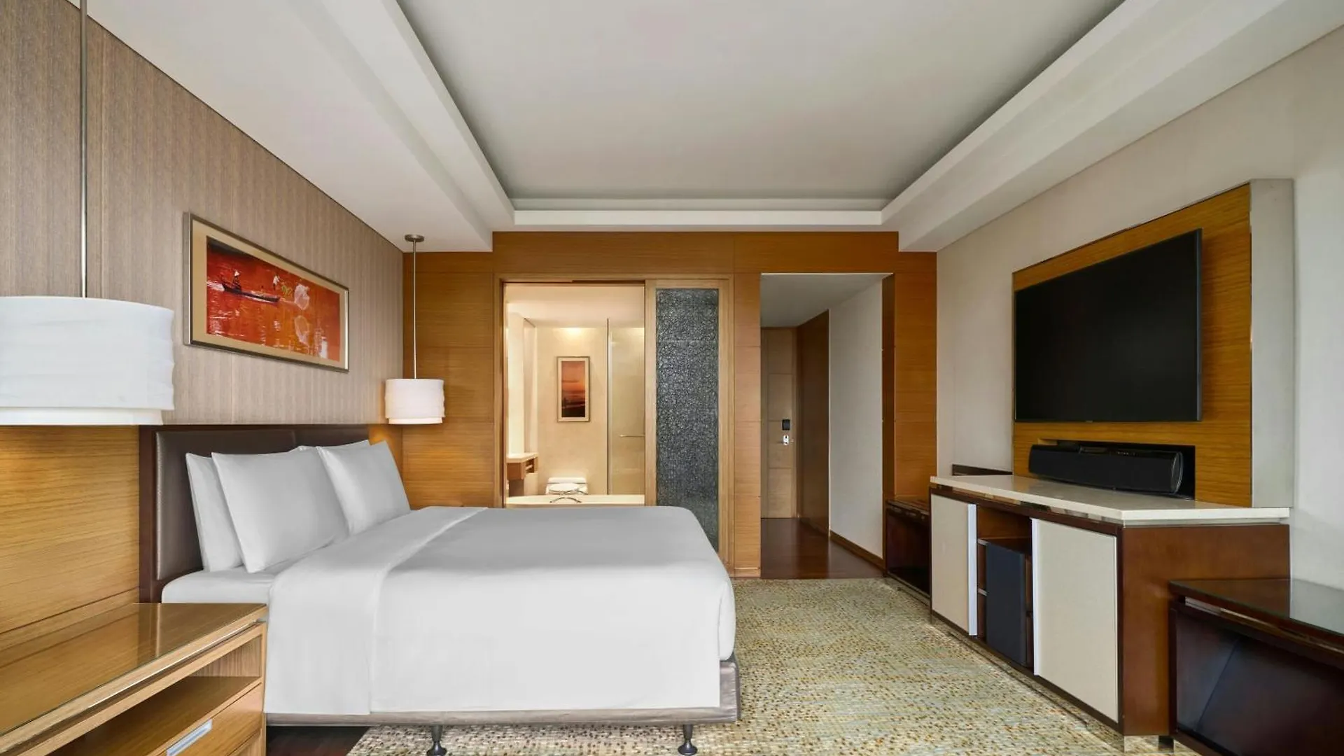 Jw Marriott Hotel And Suites Saigon Ho Chi Minh City