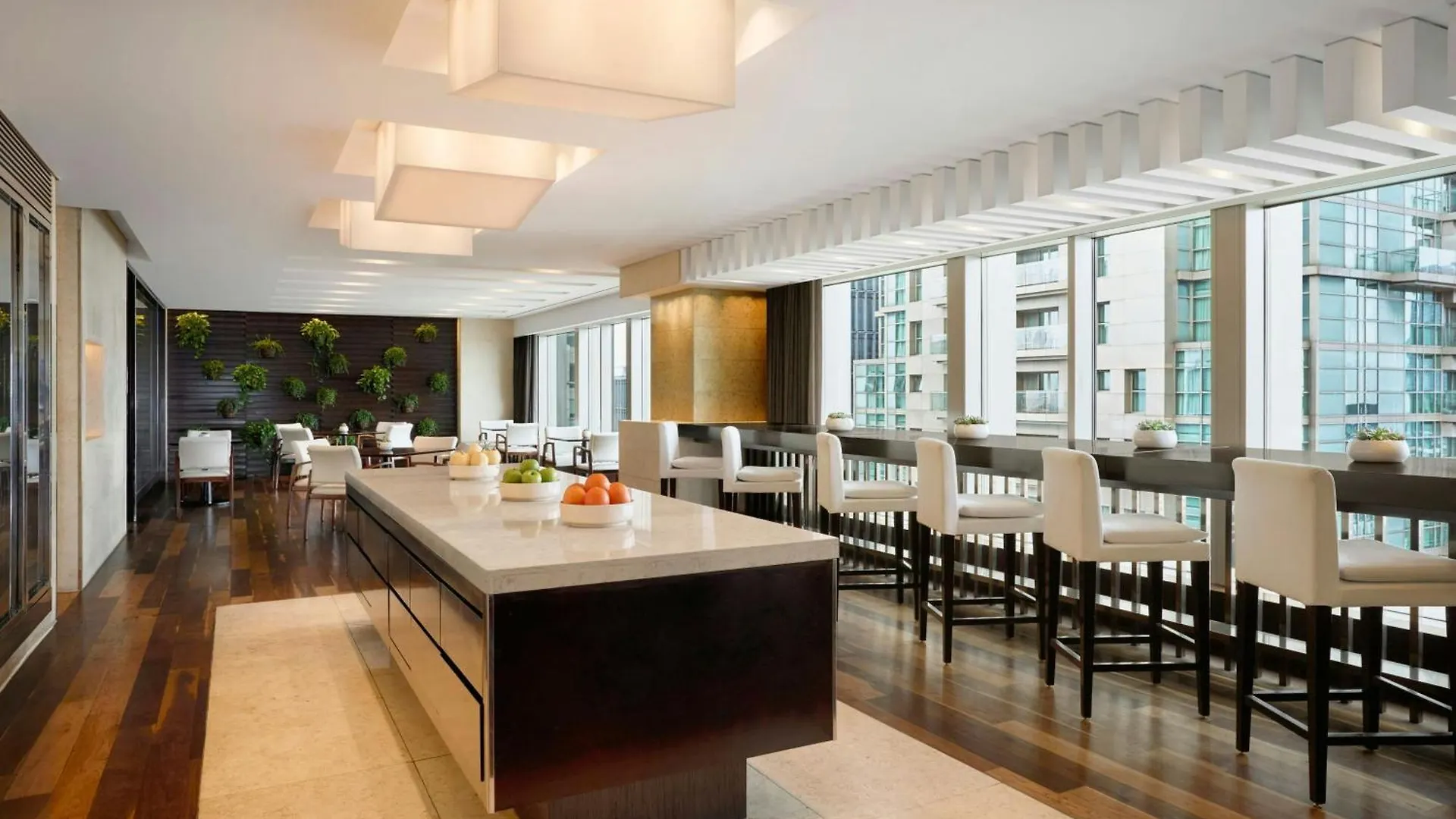 *****  Jw Marriott Hotel And Suites Saigon Ho Chi Minh City Vietnam