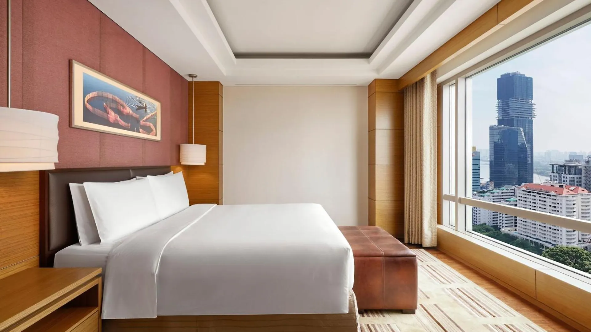 Jw Marriott Hotel And Suites Saigon Ho Chi Minh City