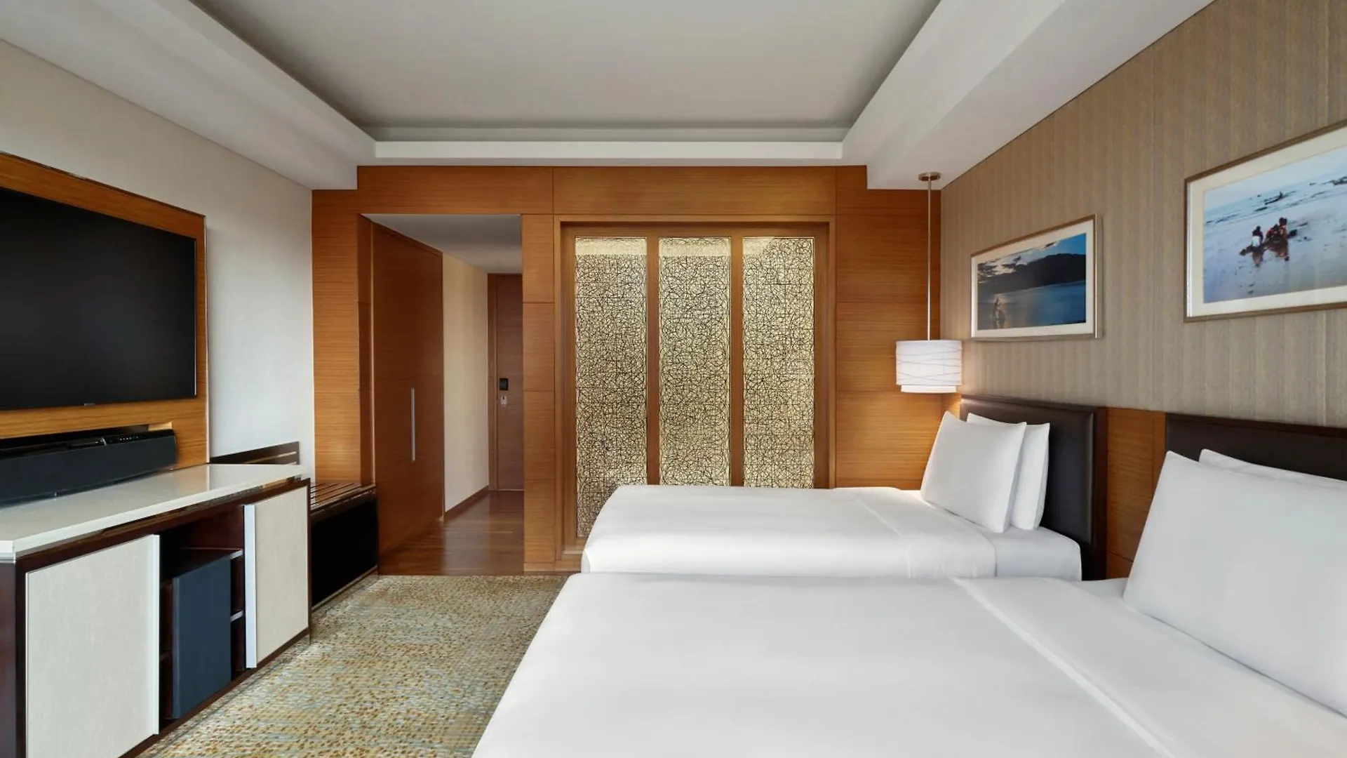*****  Jw Marriott Hotel And Suites Saigon Ho Chi Minh City Vietnam