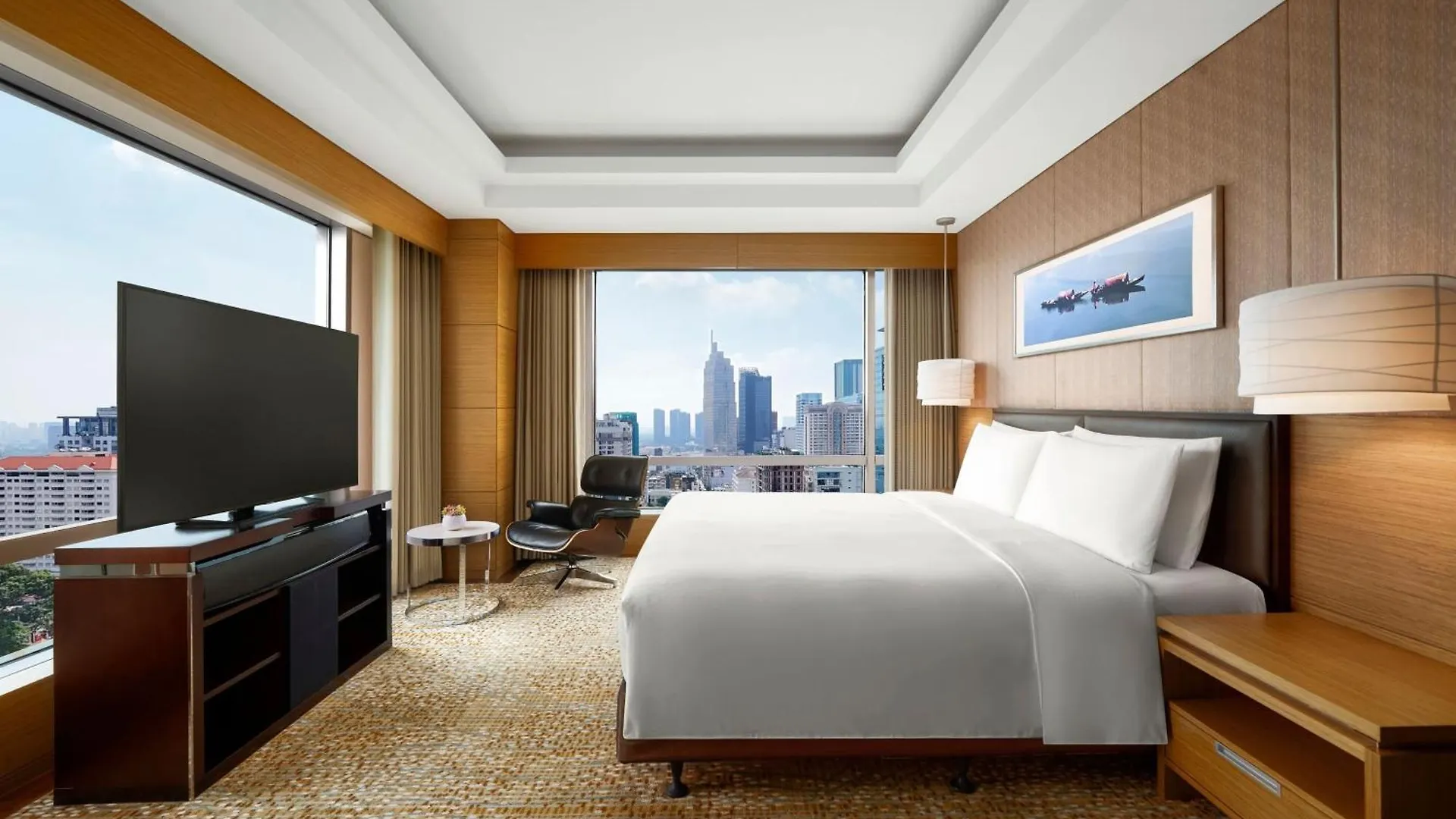 Jw Marriott Hotel And Suites Saigon Ho Chi Minh City
