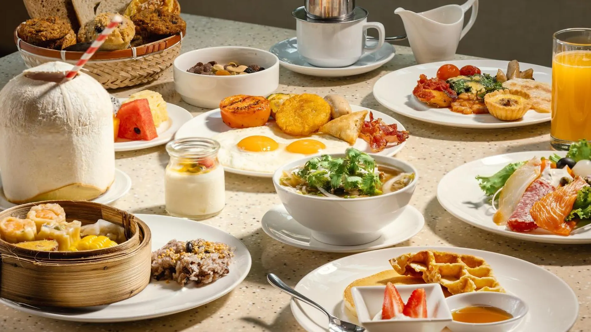 Jw Marriott Hotel And Suites Saigon Ho Chi Minh City
