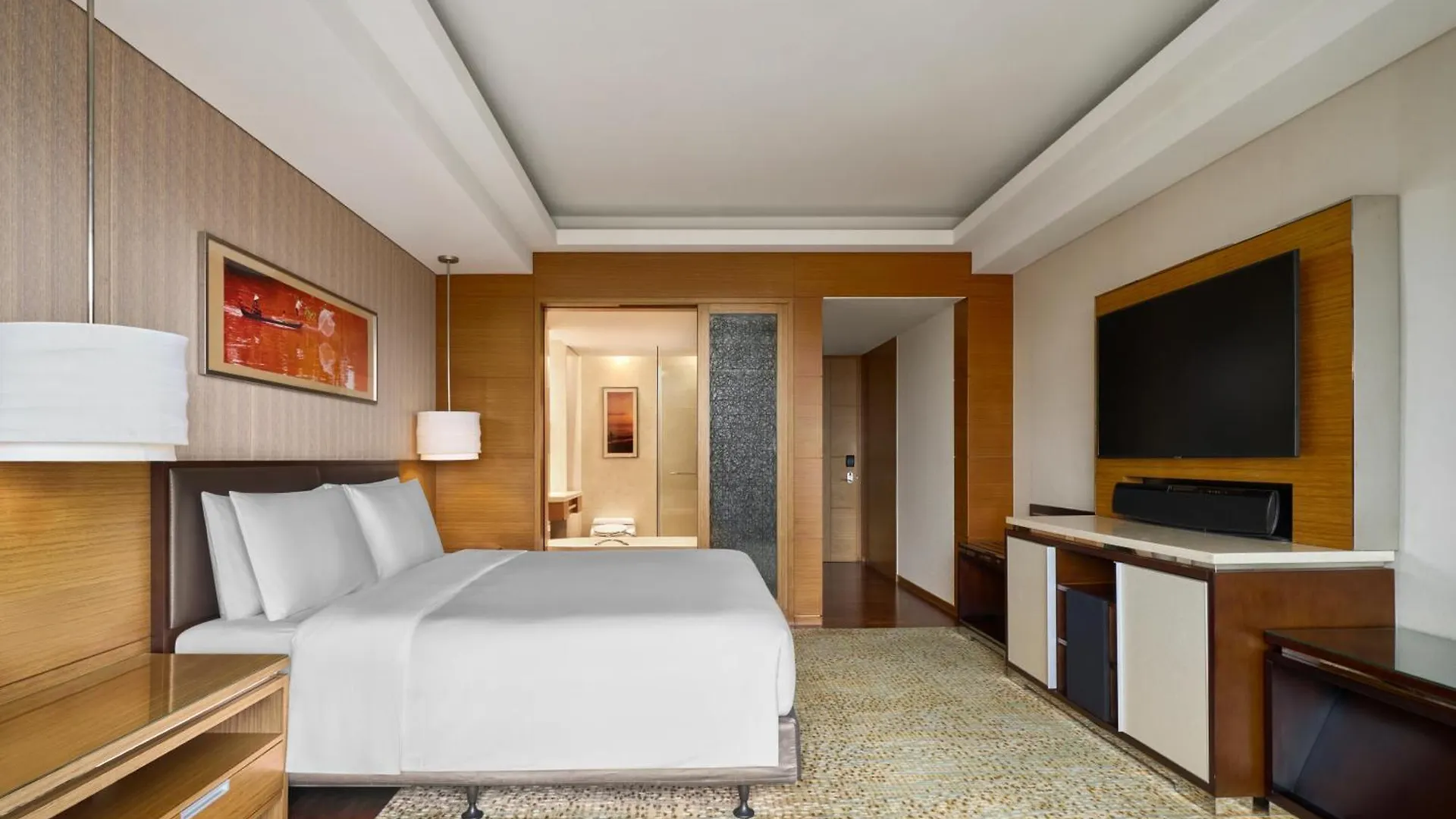 Jw Marriott Hotel And Suites Saigon Ho Chi Minh City 5*,