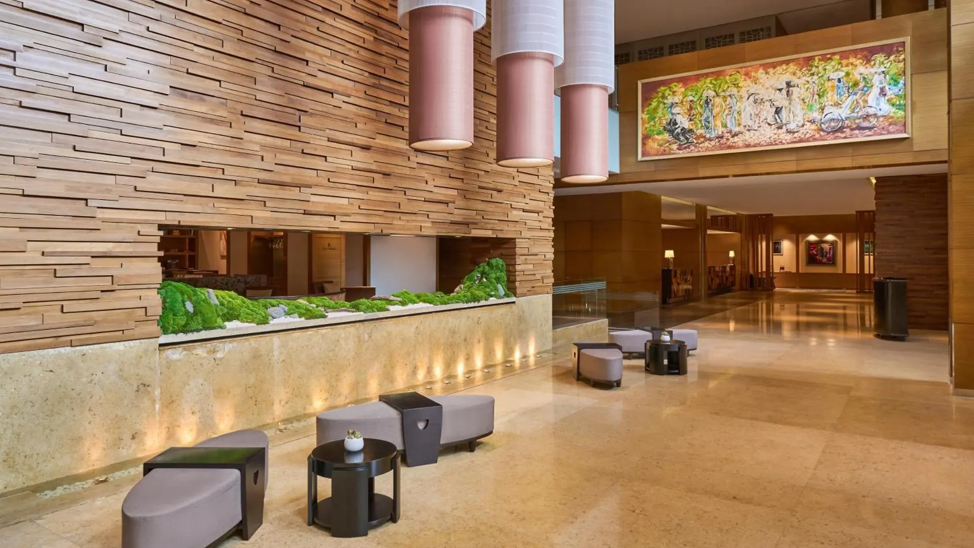 Jw Marriott Hotel And Suites Saigon Ho Chi Minh City