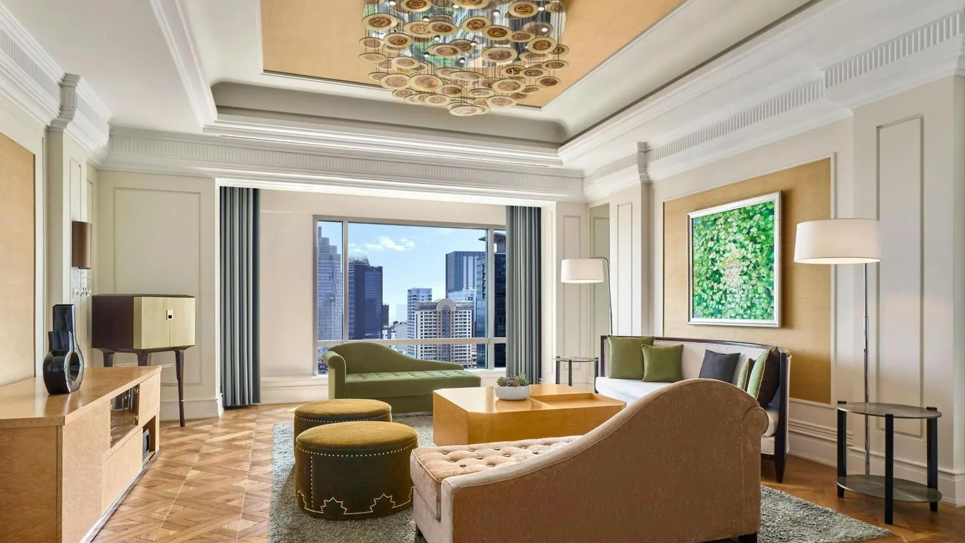 Jw Marriott Hotel And Suites Saigon Ho Chi Minh City 5*,