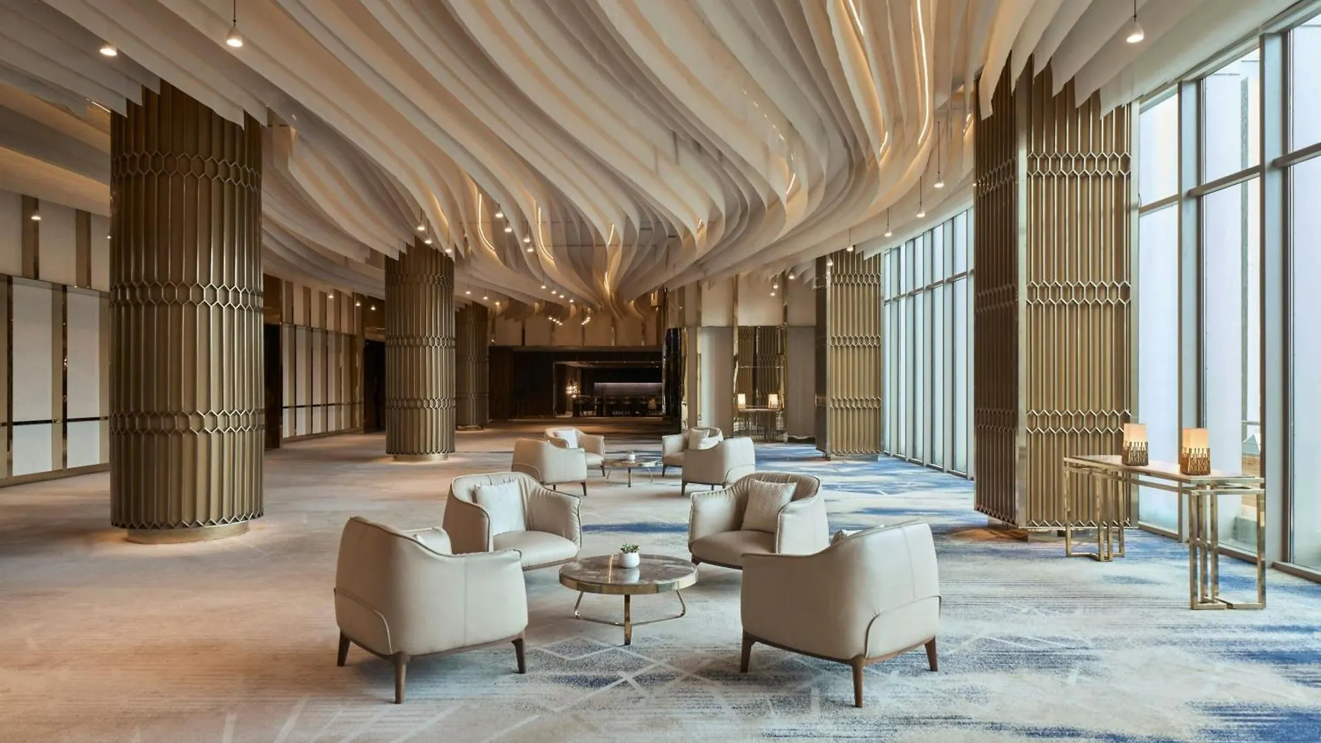Jw Marriott Hotel And Suites Saigon Ho Chi Minh City
