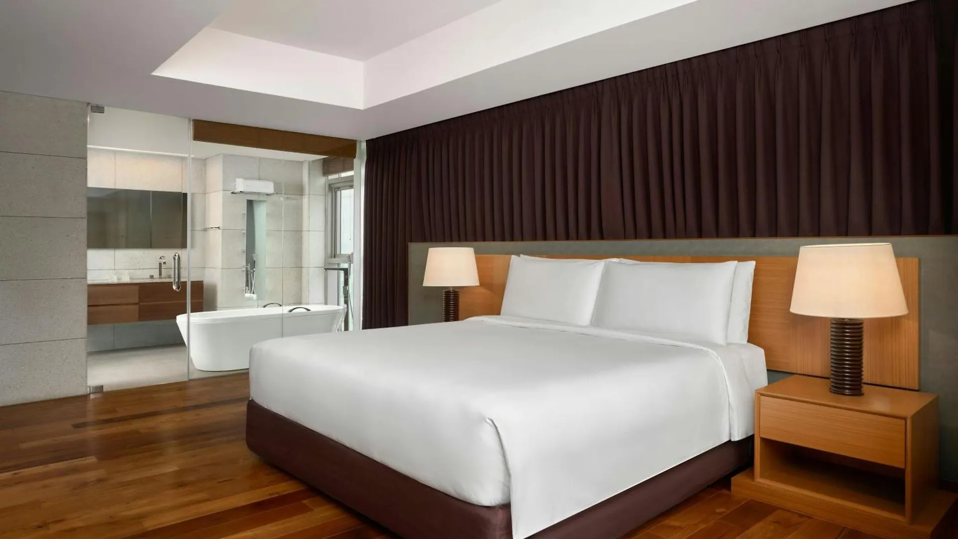 Jw Marriott Hotel And Suites Saigon Ho Chi Minh City
