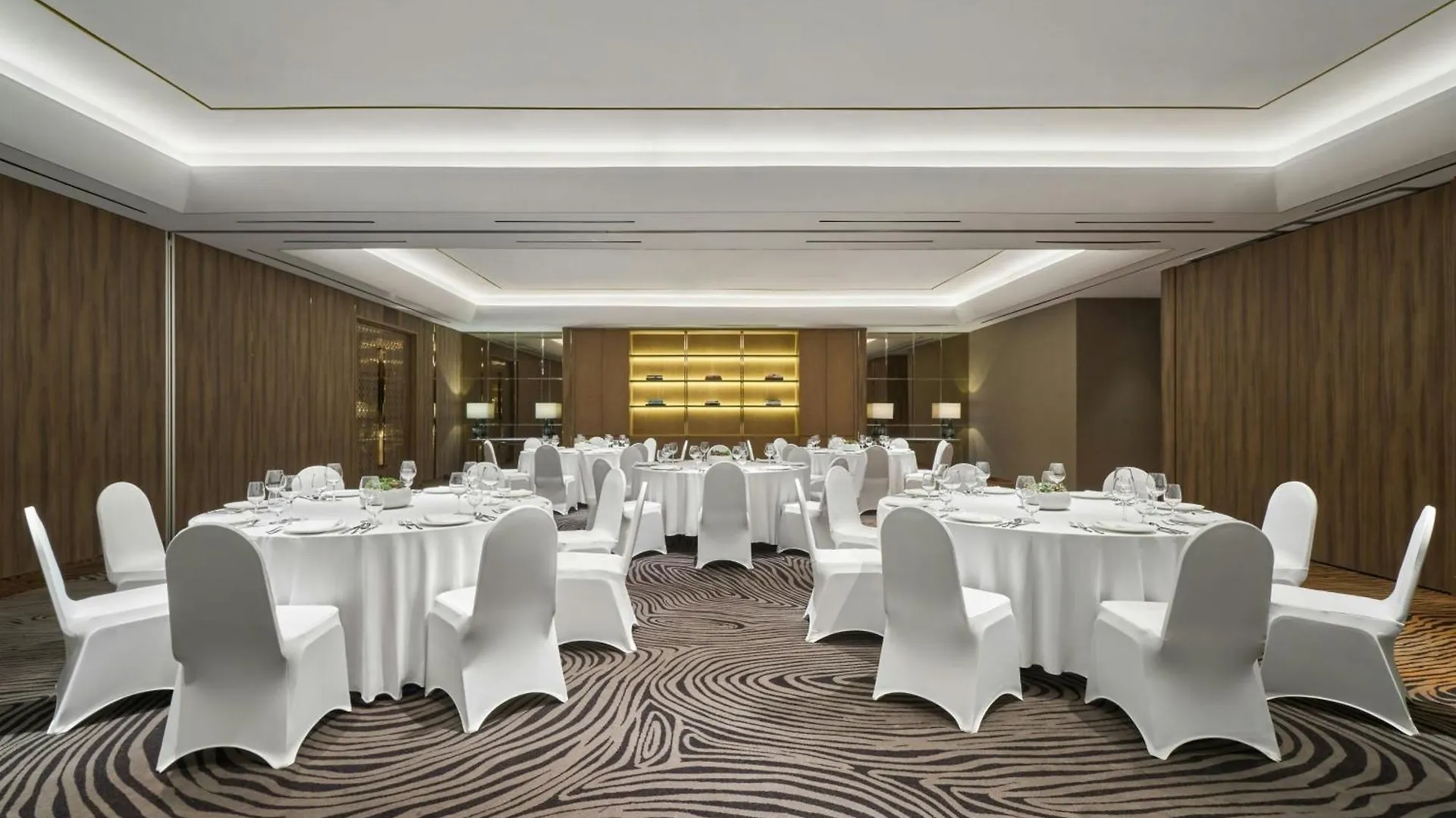 Jw Marriott Hotel And Suites Saigon Ho Chi Minh City 5*,  Vietnam
